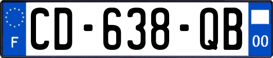 CD-638-QB