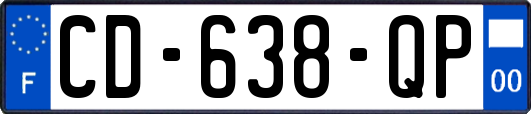 CD-638-QP