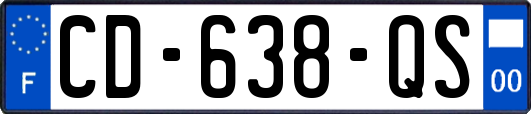 CD-638-QS