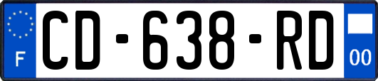 CD-638-RD
