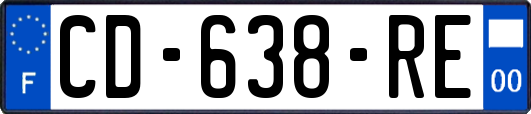 CD-638-RE