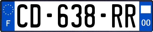 CD-638-RR