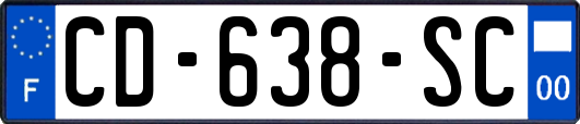 CD-638-SC