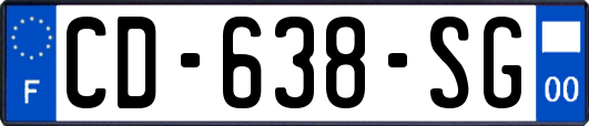 CD-638-SG