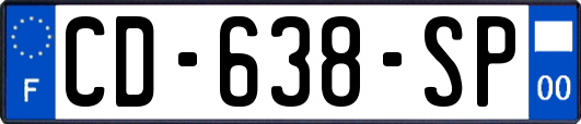 CD-638-SP