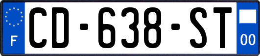 CD-638-ST