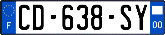 CD-638-SY