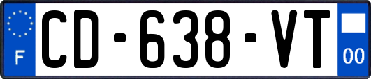 CD-638-VT