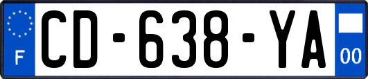 CD-638-YA