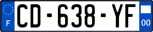 CD-638-YF