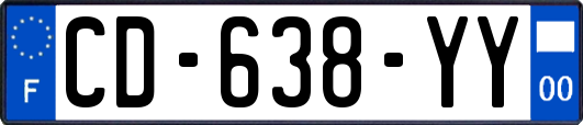 CD-638-YY