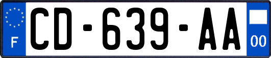 CD-639-AA