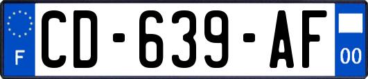 CD-639-AF