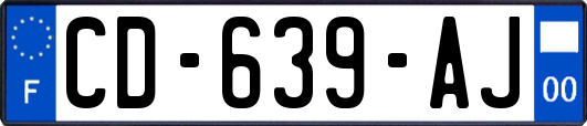 CD-639-AJ