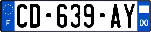 CD-639-AY