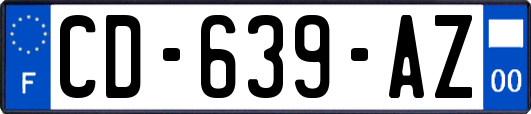 CD-639-AZ