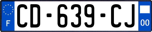 CD-639-CJ