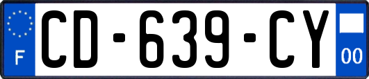 CD-639-CY