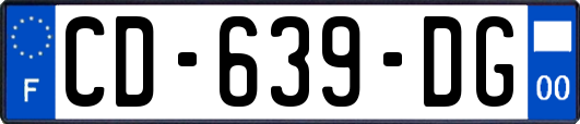CD-639-DG
