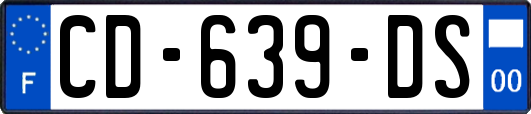 CD-639-DS