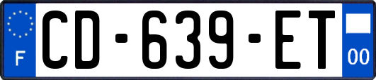 CD-639-ET