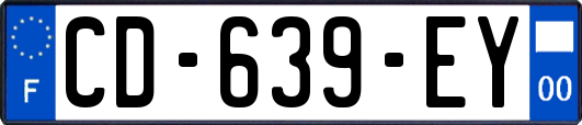 CD-639-EY