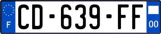 CD-639-FF