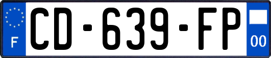 CD-639-FP