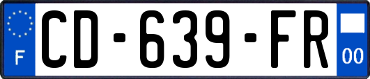 CD-639-FR