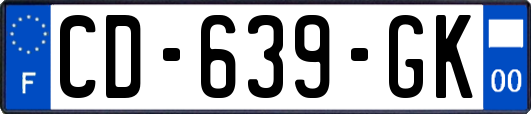 CD-639-GK