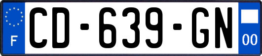 CD-639-GN