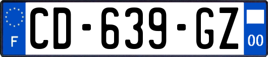 CD-639-GZ