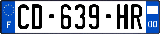 CD-639-HR