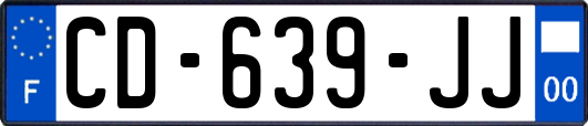CD-639-JJ