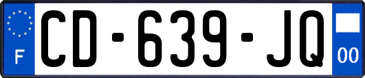 CD-639-JQ