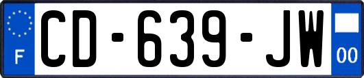 CD-639-JW