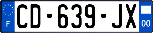 CD-639-JX