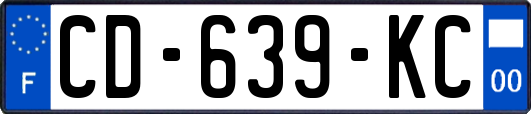 CD-639-KC