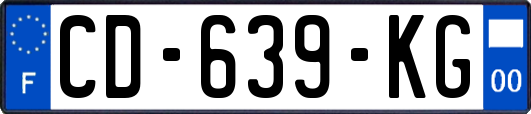 CD-639-KG