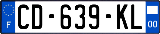 CD-639-KL