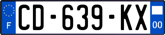 CD-639-KX