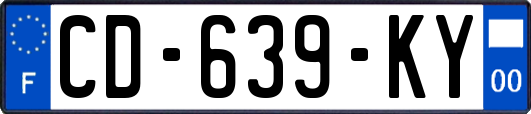 CD-639-KY