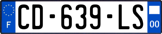 CD-639-LS