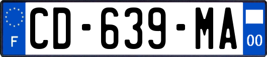 CD-639-MA