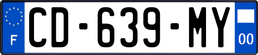 CD-639-MY