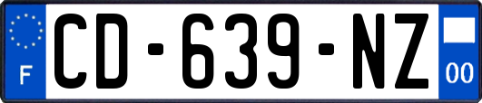 CD-639-NZ