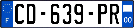 CD-639-PR