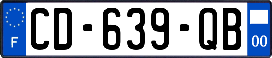 CD-639-QB