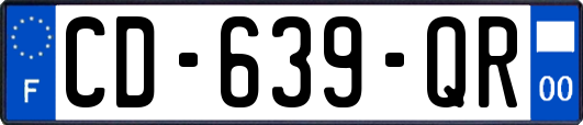 CD-639-QR