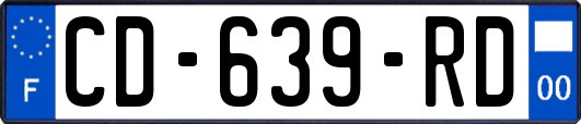 CD-639-RD